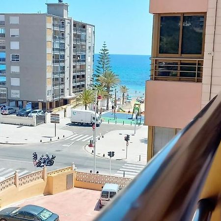 Апартаменти Apartament Playa Arenales Ареналес-дель-Соль Екстер'єр фото