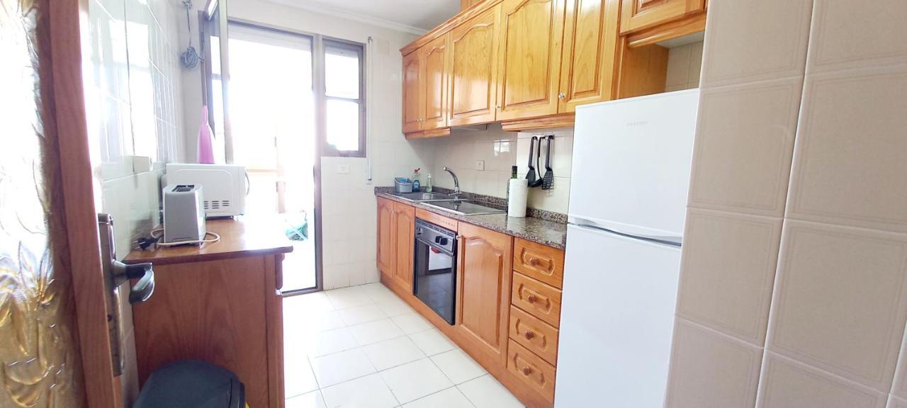 Апартаменти Apartament Playa Arenales Ареналес-дель-Соль Екстер'єр фото