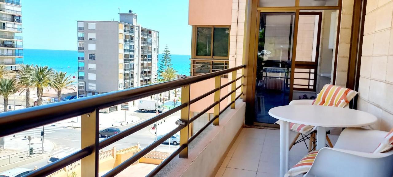 Апартаменти Apartament Playa Arenales Ареналес-дель-Соль Екстер'єр фото