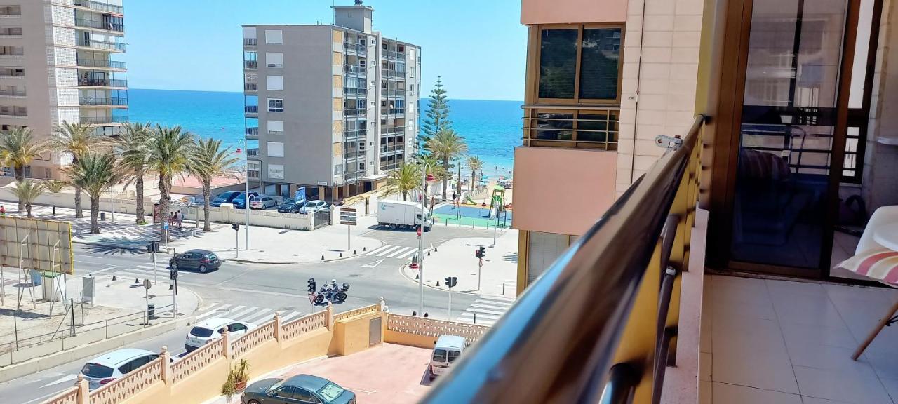 Апартаменти Apartament Playa Arenales Ареналес-дель-Соль Екстер'єр фото