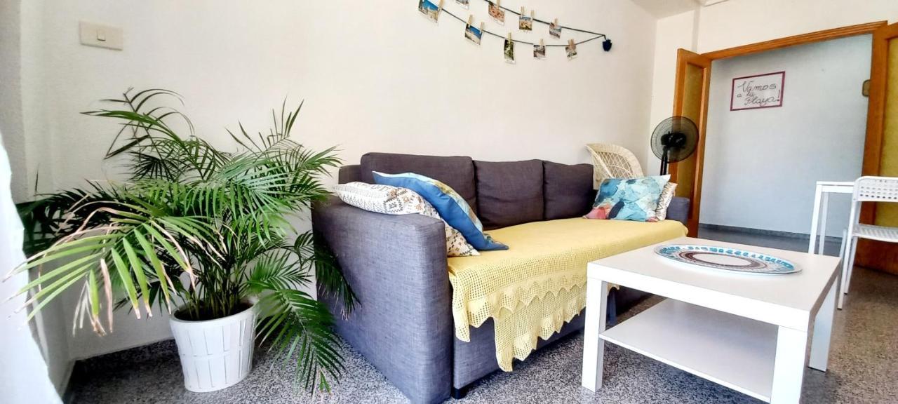 Апартаменти Apartament Playa Arenales Ареналес-дель-Соль Екстер'єр фото