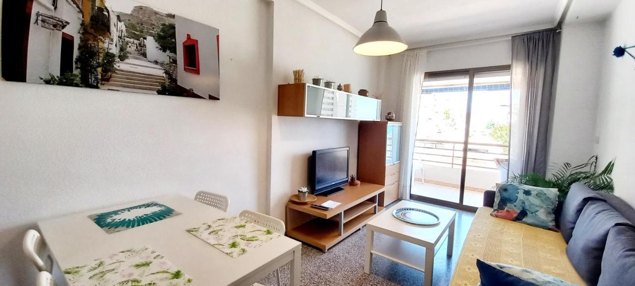 Апартаменти Apartament Playa Arenales Ареналес-дель-Соль Екстер'єр фото