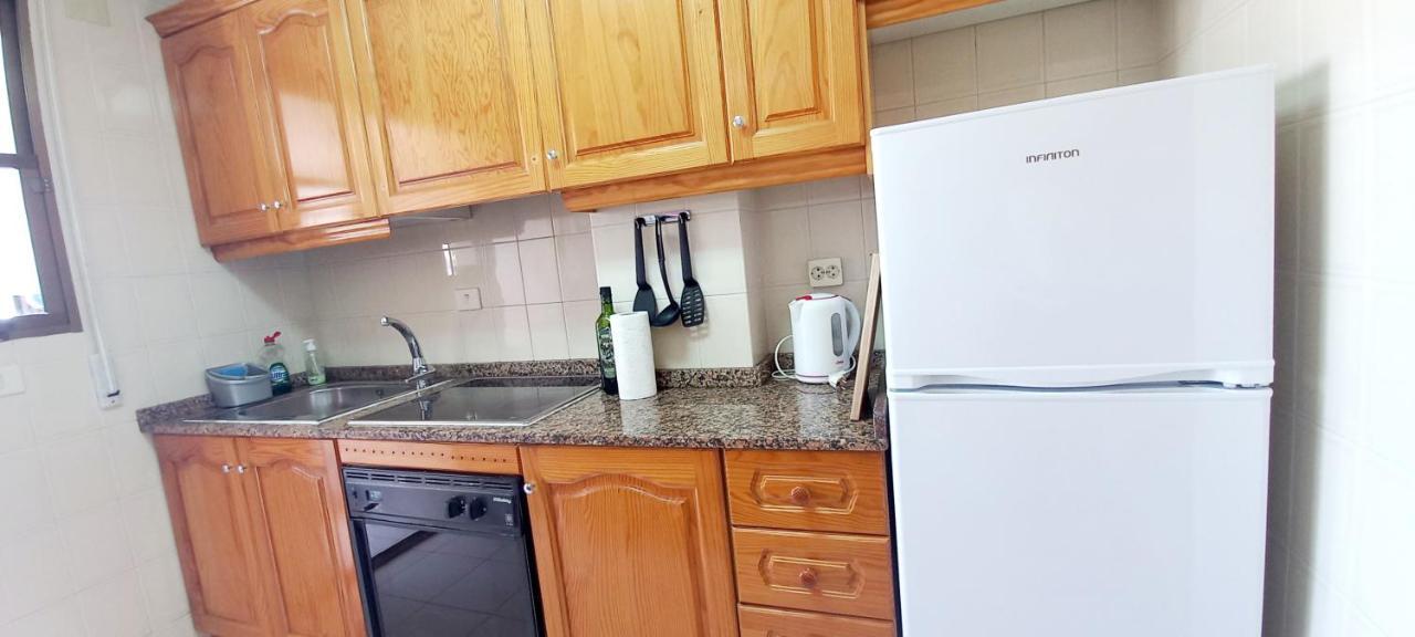 Апартаменти Apartament Playa Arenales Ареналес-дель-Соль Екстер'єр фото