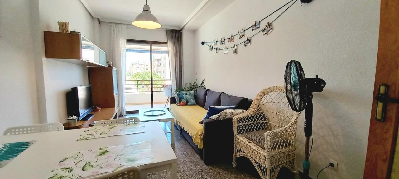 Апартаменти Apartament Playa Arenales Ареналес-дель-Соль Екстер'єр фото