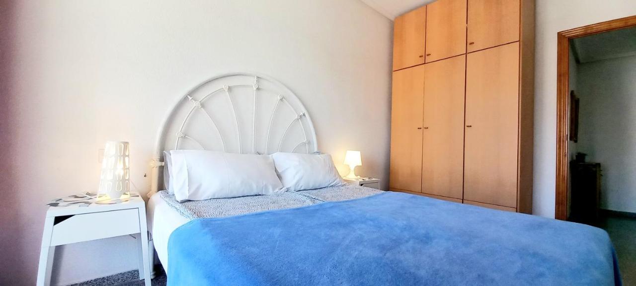 Апартаменти Apartament Playa Arenales Ареналес-дель-Соль Екстер'єр фото