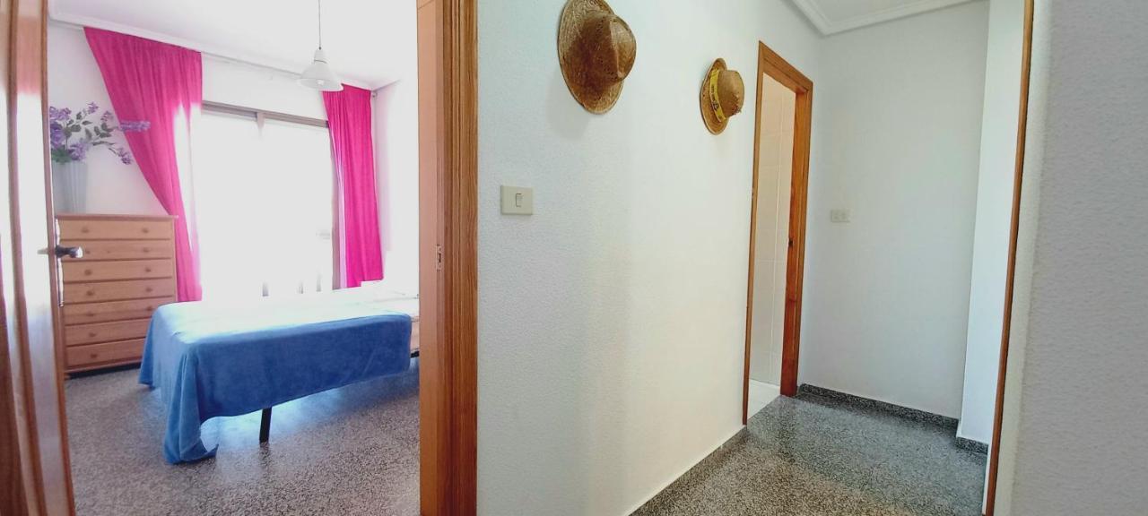 Апартаменти Apartament Playa Arenales Ареналес-дель-Соль Екстер'єр фото