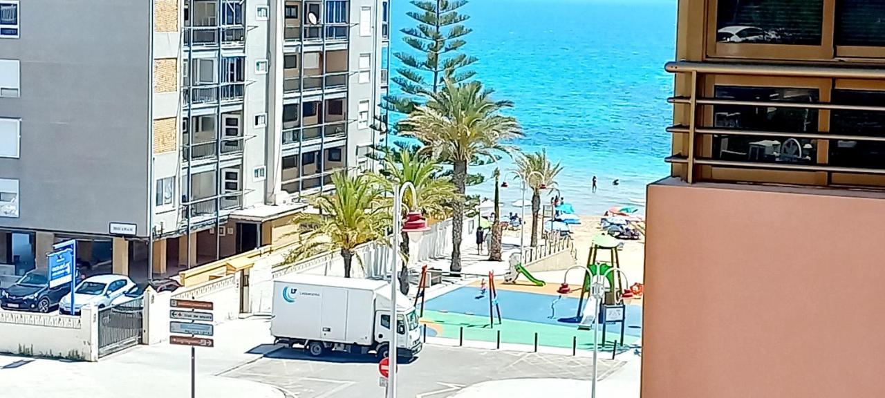Апартаменти Apartament Playa Arenales Ареналес-дель-Соль Екстер'єр фото