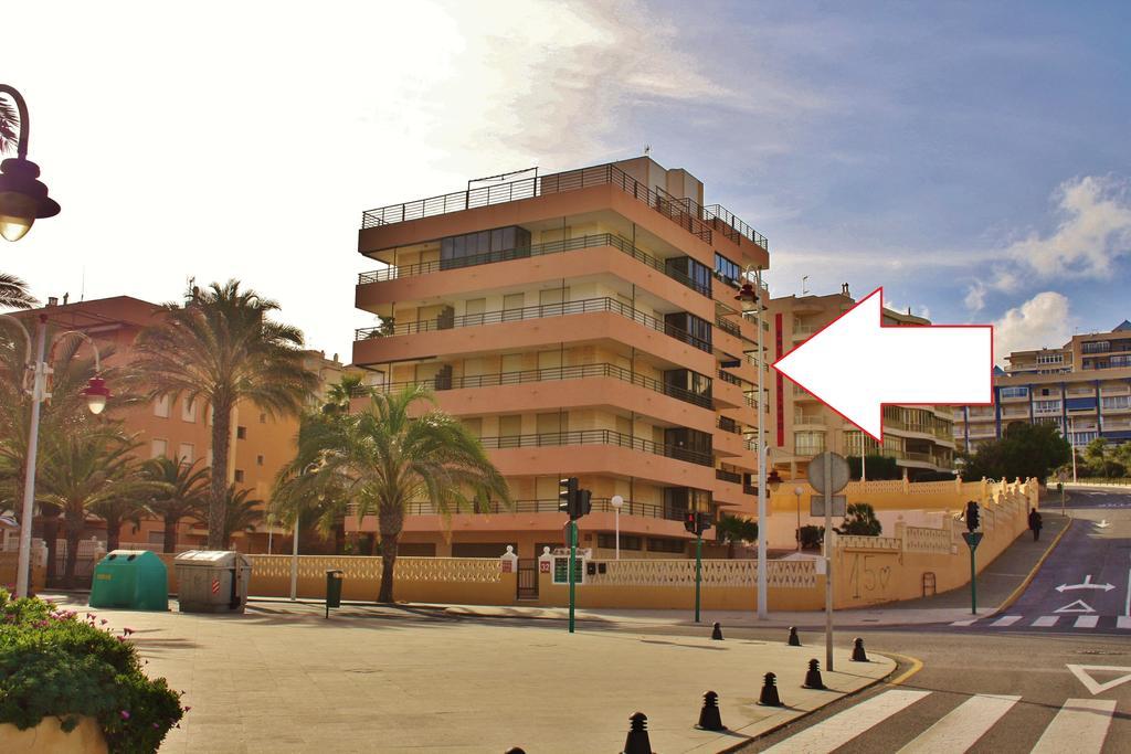 Апартаменти Apartament Playa Arenales Ареналес-дель-Соль Номер фото
