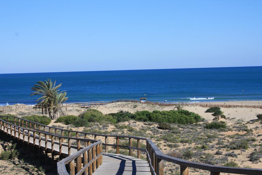 Апартаменти Apartament Playa Arenales Ареналес-дель-Соль Номер фото