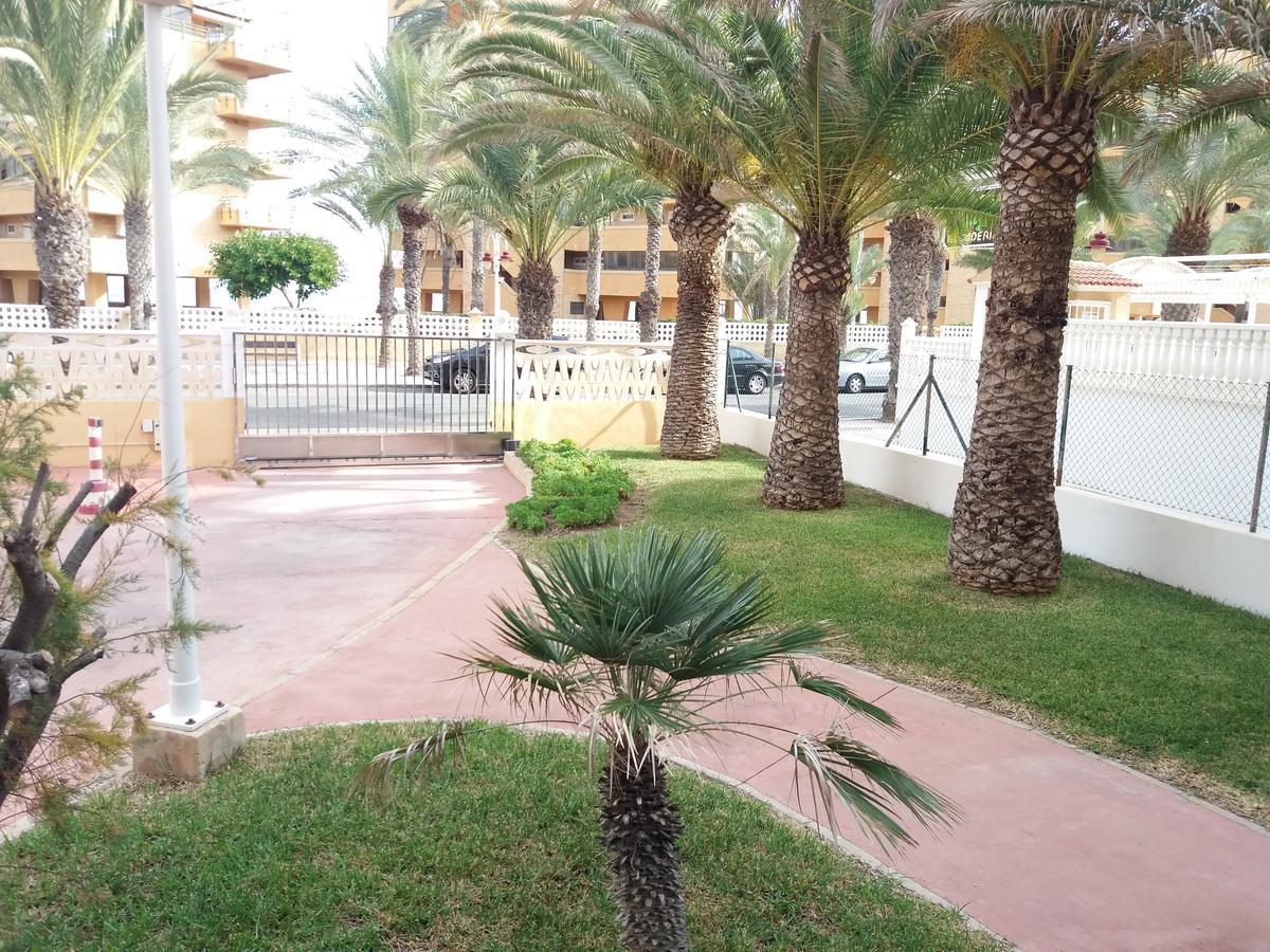 Апартаменти Apartament Playa Arenales Ареналес-дель-Соль Екстер'єр фото